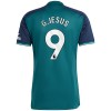 Arsenal G. Jesus 9 Tredje 23-24 - Herre Fotballdrakt